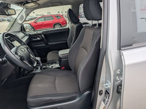 Used 2021 Toyota 4Runner TRD Off-Road image 20