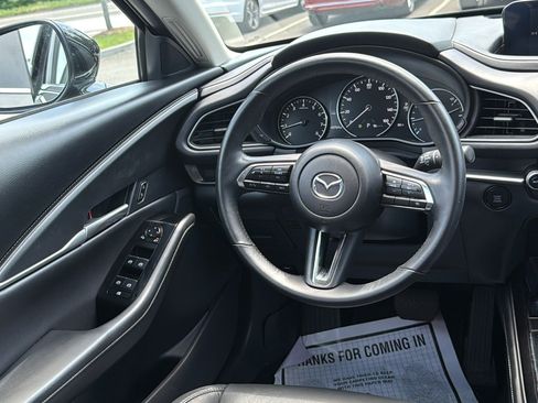 Certified 2025 MAZDA CX-30 AWD 2.5 S w/ Select Sport Pkg image 22