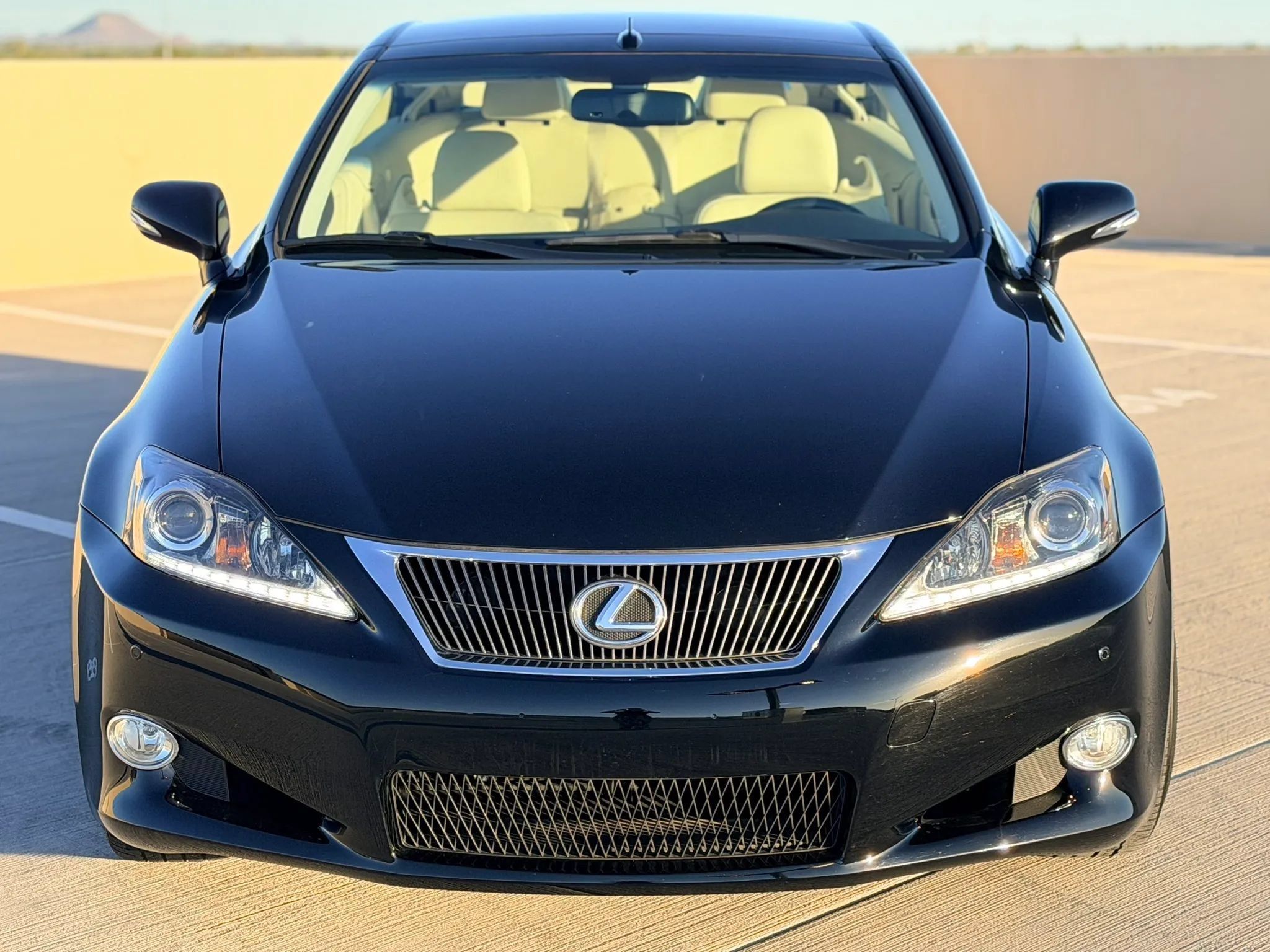Used 2013 Lexus IS 250C RWD image 6