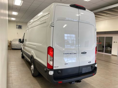 New 2026 Ford Transit 350 148 High Roof Extended AWD w/ Load Area Protection Package image 5