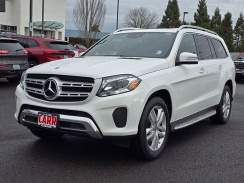 Used 2018 Mercedes-Benz GLS 450 GLS 450 image 44