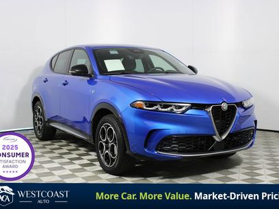 Used 2024 Alfa Romeo Tonale Ti