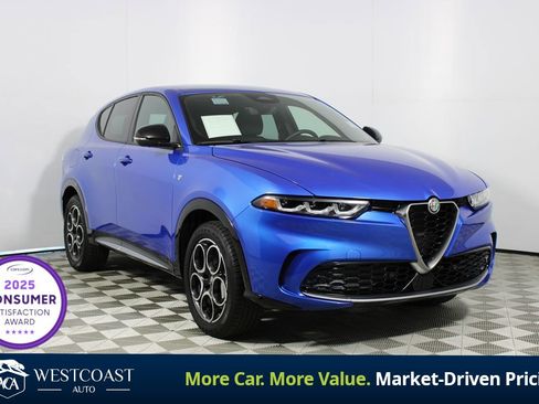 Used 2024 Alfa Romeo Tonale Ti image 1