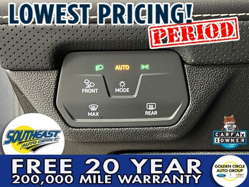 Used 2025 Volkswagen Atlas SE image 45