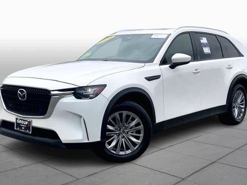 Used 2024 MAZDA CX-90 3.3 Turbo w/ Preferred Plus image 1