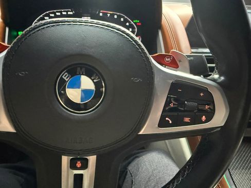 Used 2020 BMW M8 Convertible w/ M Driver's Package image 17