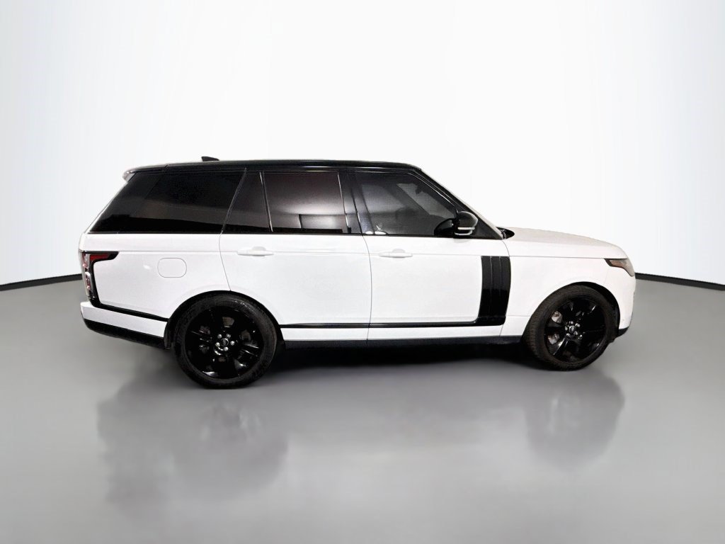 Used 2019 Land Rover Range Rover HSE AWD/4WD image 11