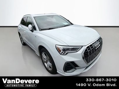 Used 2022 Audi Q3 2.0T Premium Plus