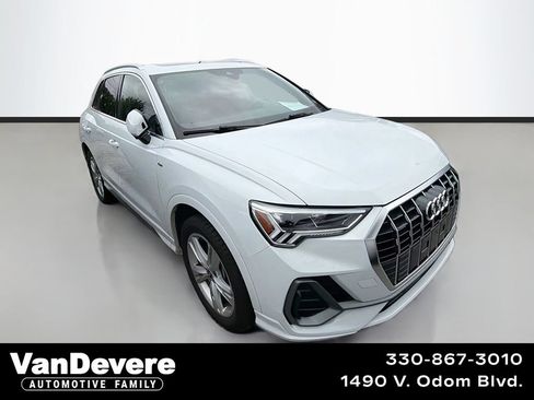 Used 2022 Audi Q3 2.0T Premium Plus AWD/4WD image 1