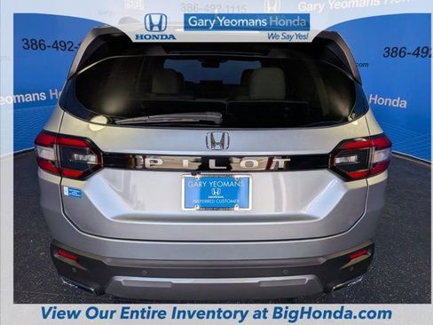 New 2026 Honda Pilot EX-L image 7