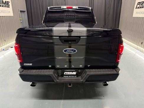 Used 2016 Ford F150 Lariat w/ Equipment Group 502A Luxury AWD/4WD image 14
