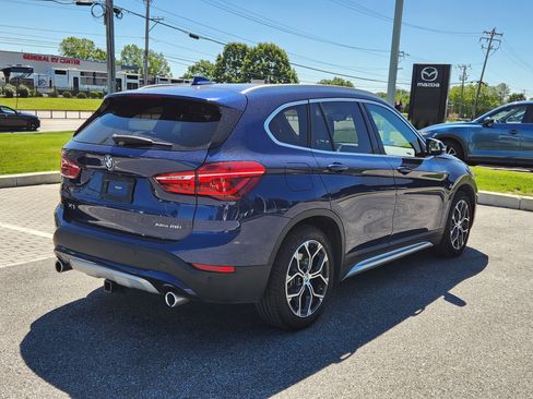 Used 2020 BMW X1 xDrive28i w/ Convenience Package AWD/4WD image 4