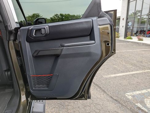 Used 2025 Ford Bronco Raptor AWD/4WD image 42