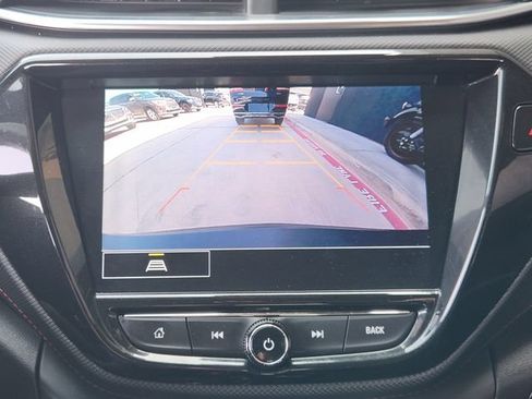 Certified 2021 Chevrolet TrailBlazer RS w/ Technology Package FWD image 13