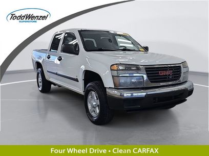 Used 2006 GMC Canyon SLE
