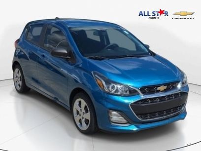 Used 2020 Chevrolet Spark LS