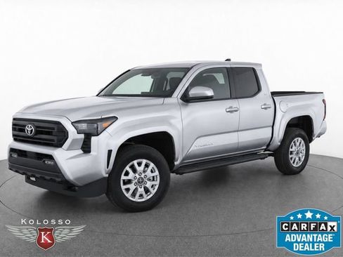 New 2026 Toyota Tacoma SR5 AWD/4WD image 1