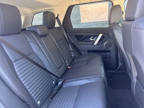New 2024 Land Rover Discovery Sport S image 16