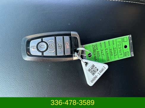 Used 2023 Ford Explorer XLT w/ Equipment Group 202A AWD/4WD image 30