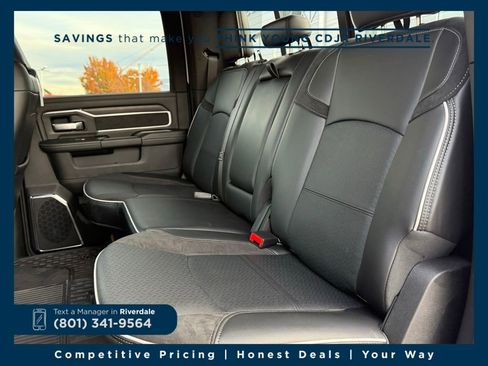 New 2026 RAM 2500 Laramie w/ Towing Technology Group image 28