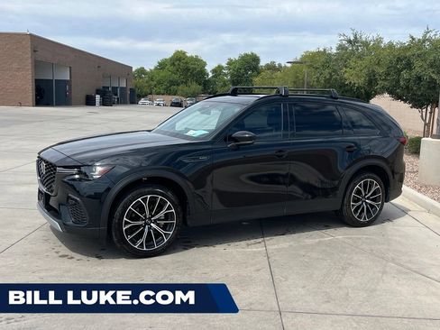 Used 2025 MAZDA CX-70 Plug-In Hybrid w/ Premium Plus AWD/4WD image 1