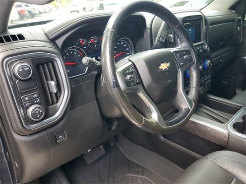 Used 2020 Chevrolet Silverado 1500 LTZ w/ LTZ Premium Package image 18