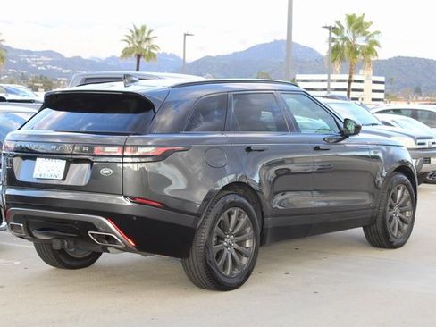 Used 2020 Land Rover Range Rover Velar R-Dynamic S image 21