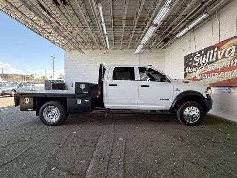 Used 2022 RAM 5500 Tradesman w/ Safety Group image 12
