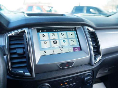 Used 2019 Ford Ranger XLT w/ Equipment Group 301A Mid image 19