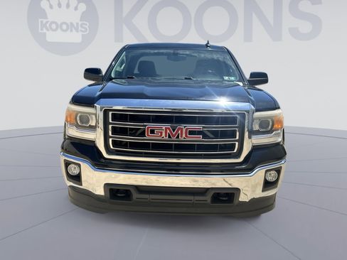 Used 2015 GMC Sierra 1500 SLE w/ SLE Value Package AWD/4WD image 19
