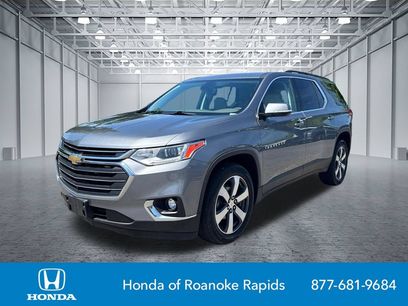 Used 2019 Chevrolet Traverse LT w/ LT Premium Package