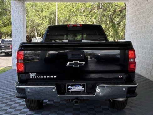 Used 2014 Chevrolet Silverado 1500 LT w/ All Star Edition AWD/4WD image 7