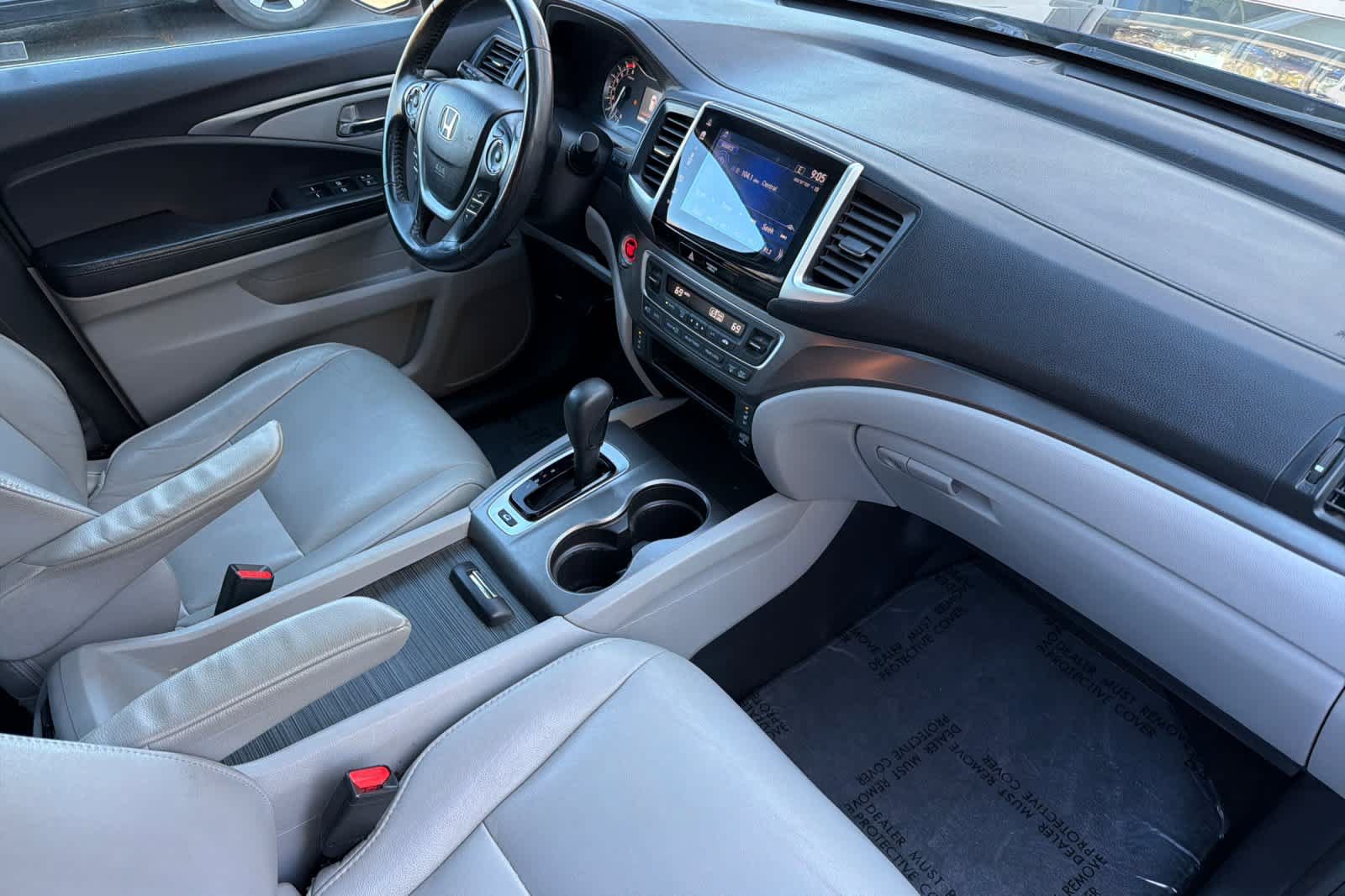 Used 2017 Honda Pilot EX-L image 19