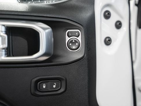 New 2026 Jeep Wrangler Sport S image 39