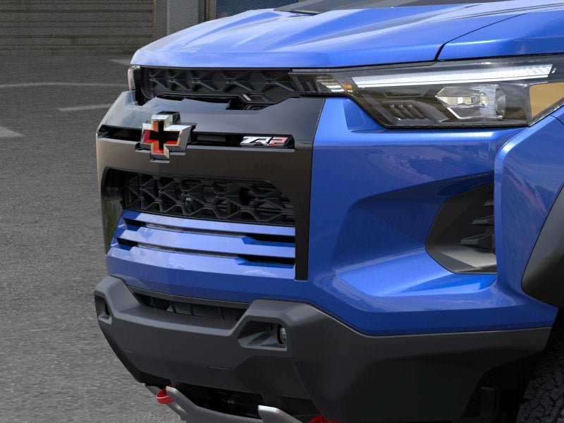 New 2026 Chevrolet Colorado ZR2 w/ Technology Package AWD/4WD image 13