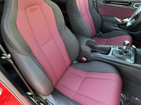 New 2026 Honda Civic Si image 10