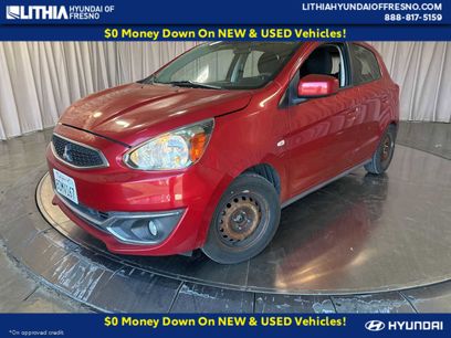 Used 2017 Mitsubishi Mirage ES