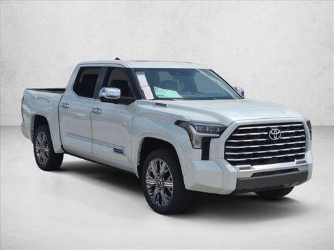 New 2026 Toyota Tundra Capstone AWD/4WD image 7