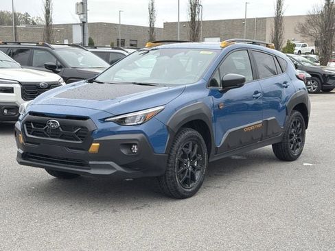 New 2026 Subaru Crosstrek 2.5i Wilderness AWD/4WD image 7