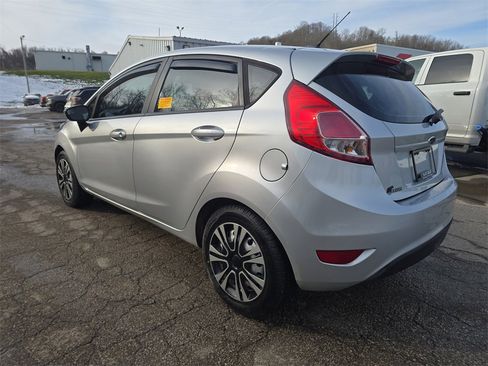 Used 2015 Ford Fiesta S image 6