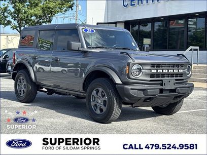 Used 2025 Ford Bronco Big Bend