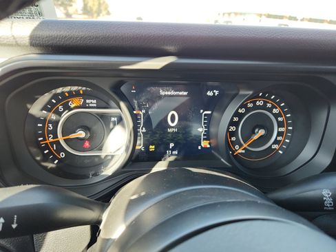 New 2026 Jeep Wrangler Willys image 16