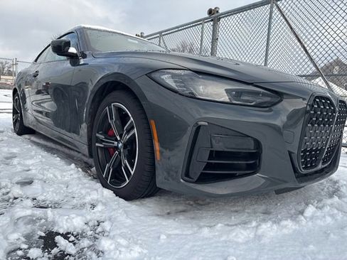 Used 2023 BMW 440i xDrive Coupe w/ Premium Package image 18