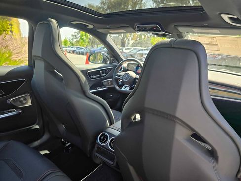 New 2026 Mercedes-Benz C 43 AMG 4MATIC Sedan image 15