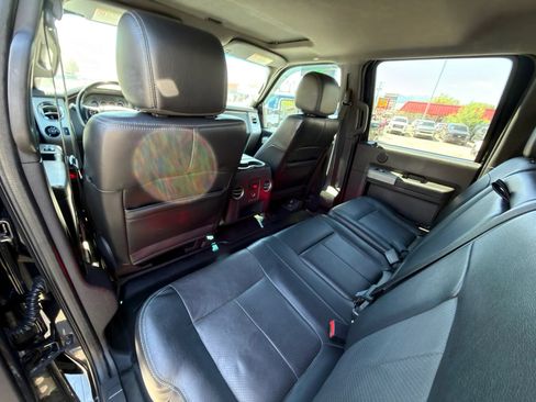 Used 2015 Ford F350 Lariat w/ Lariat Ultimate Package AWD/4WD image 37