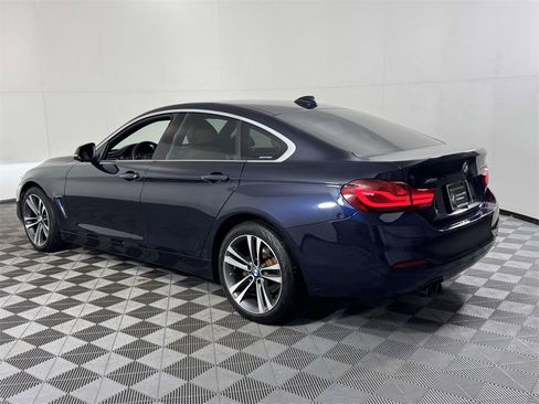 Used 2020 BMW 430i Gran Coupe xDrive 430i Gran Coupe w/ Convenience Package image 8