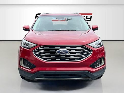 Used 2020 Ford Edge SEL AWD/4WD image 2
