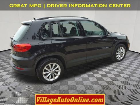 Used 2017 Volkswagen Tiguan S image 4