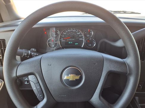 New 2025 Chevrolet Express 3500 w/ Power Convenience Package image 20