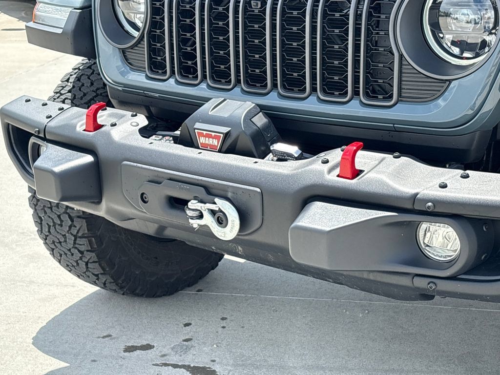 Used 2025 Jeep Wrangler Unlimited Rubicon AWD/4WD image 41